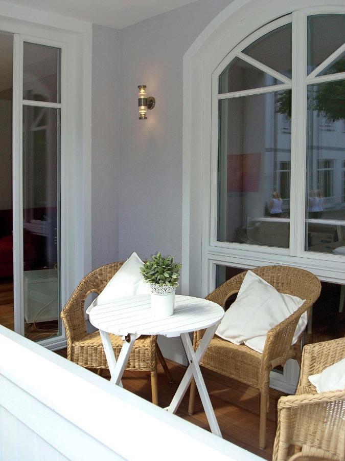 Villa Fabiola In Strandnaehe Binz Exterior foto