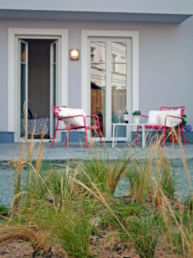 Villa Fabiola In Strandnaehe Binz Exterior foto