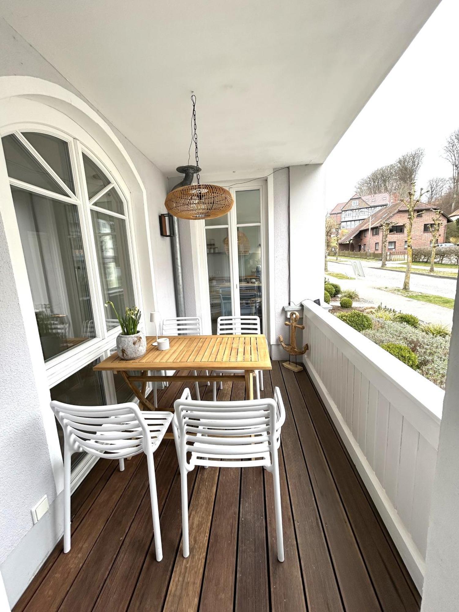 Villa Fabiola In Strandnaehe Binz Exterior foto